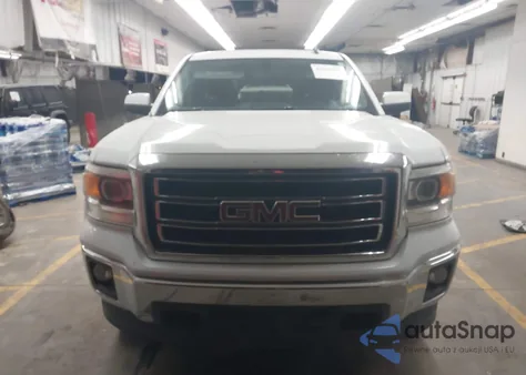 2014 GMC Sierra 1500 Sle z USA, uszkodzony, nr VIN 1GTV2UEC3EZ328252